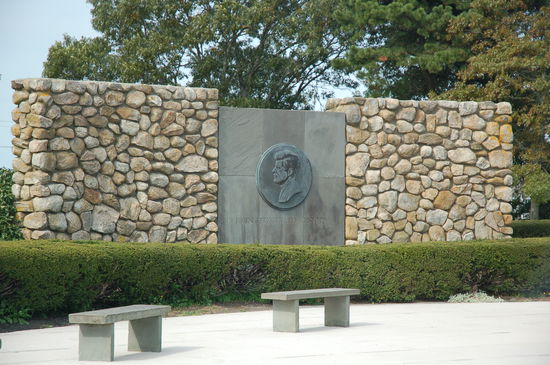 das John F. Kennedy-Denkmal