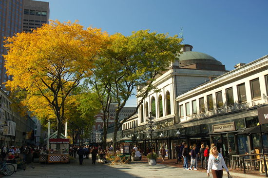 der Quincy Market