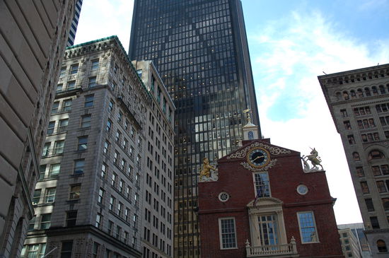 das Old State House