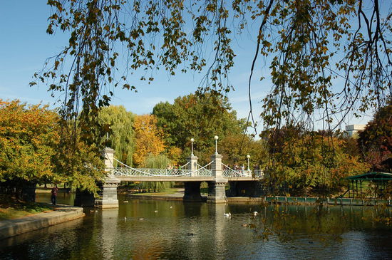 Der Public Garden
