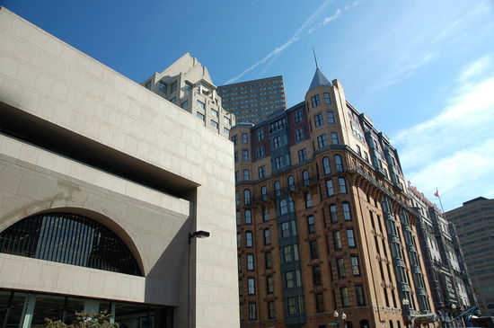 da ist mein Hotel von 2004