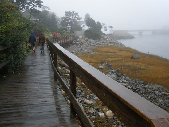 ganz nach dem Motto: es gibt kein falsches Wetter nur falsche Kleidung...
