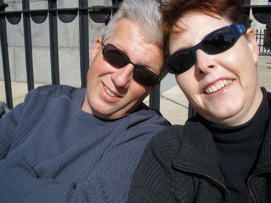 Yeah ... in 8 Monaten starten wir wieder zur nächsten Reise....