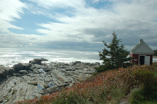 mit herrlichem Ausblick