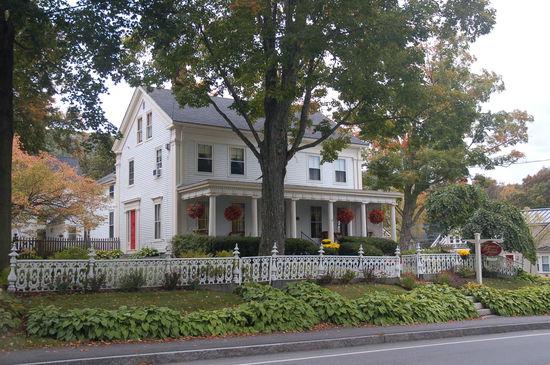 das Abisgail Inn in Camden