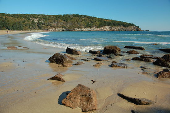 Erinnert ein wenig an Neuseeland