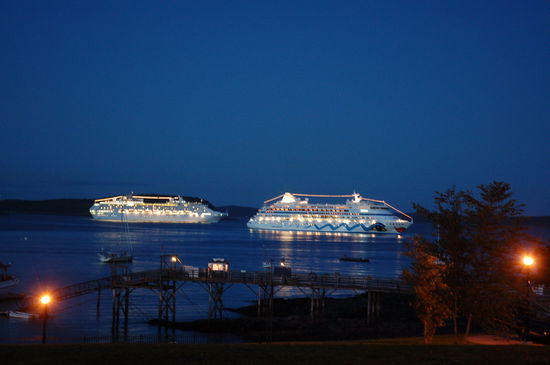 was für ein schöner Anblick