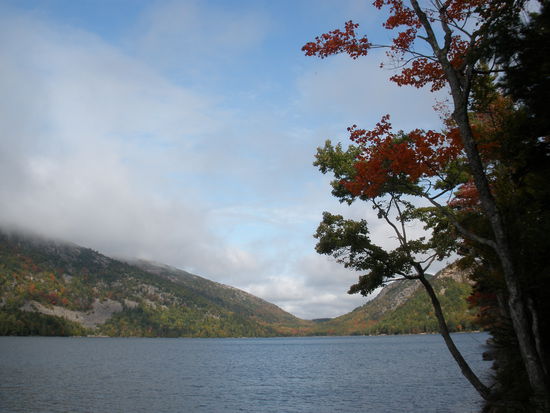 eine schöne Wanderung