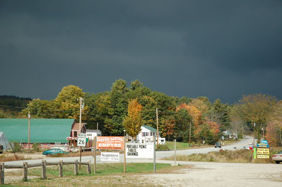 Das sieht dramatisch aus...