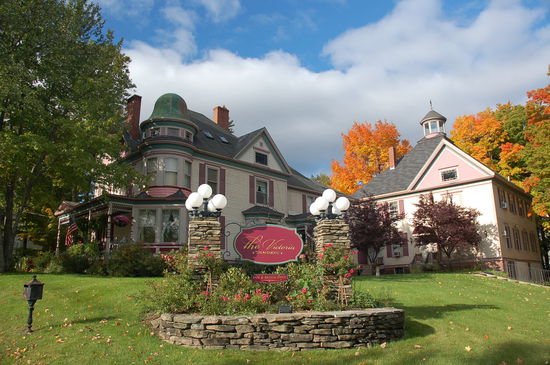 unser nächstes Hotel sieht echt toll aus