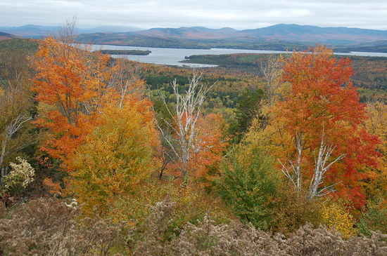 der Rangeley Lake