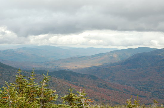 Der Ausblick ist toll