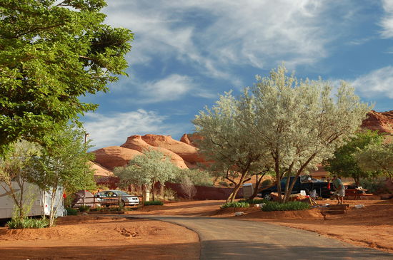 Was für ein schöner Morgen