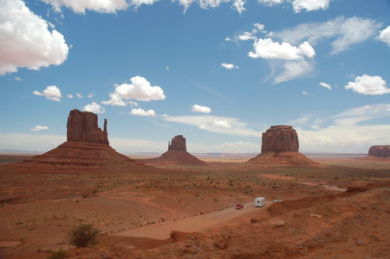 Ein letzter Blick zurück...
