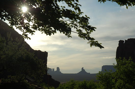 Bei diesem Ausblick wird man gerne wach.