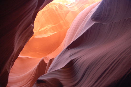 Sind das nicht unglaubliche Farben?