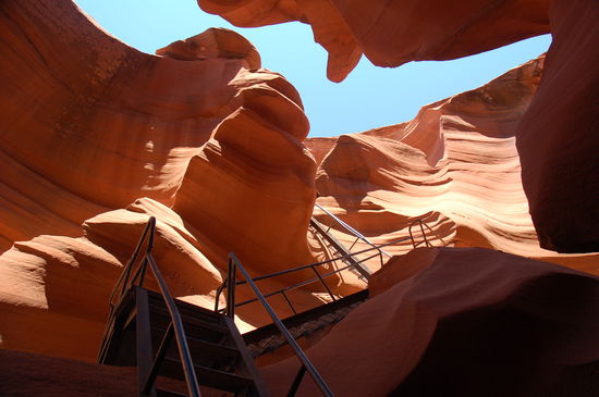 Und hier ist der Ausstieg aus dem Traum