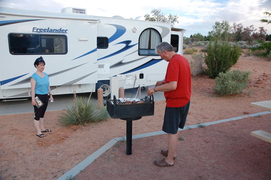 Doch davon lassen wir uns nicht beeindrucken...