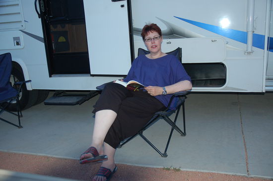 Was für ein schöner Abend...