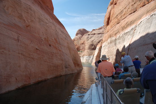 Wow, das wird knapp...