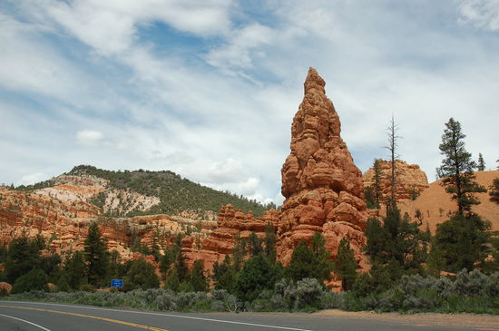 Der Red Canyon