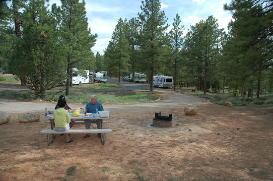 Was für ein schöner Abend...