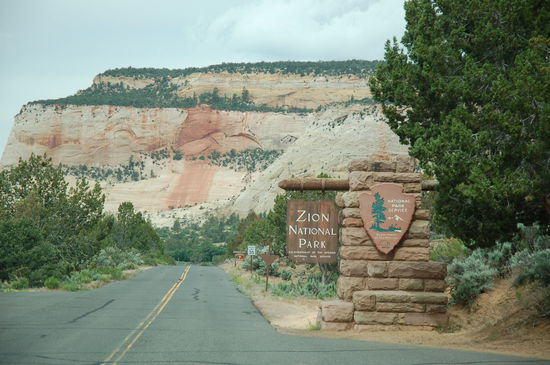 Der schöne Zion erwartet uns