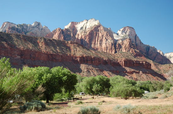 Und erst der Ausblick rundherum... atemberaubend!