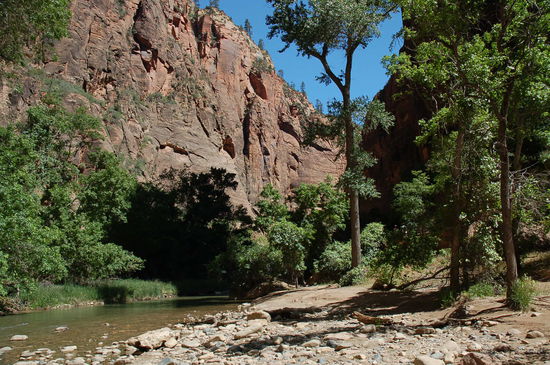 Lieber noch ein paar idyllische Bilder schiessen