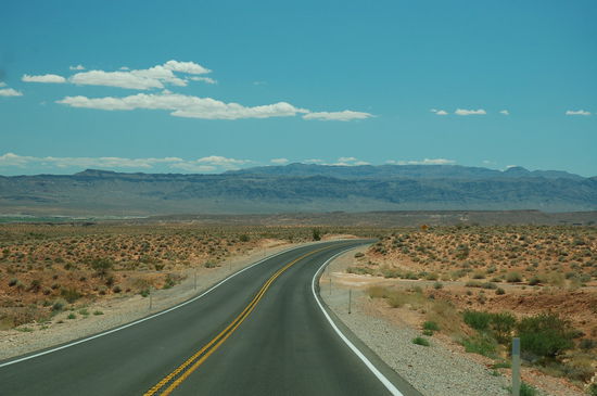 Es geht dem Lake Mead zu