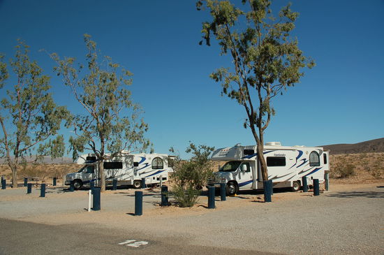 Da sind wir nun gelandet: am Ende der Welt...