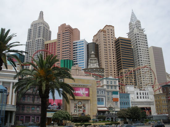 Das Hotel-Casino New York New York