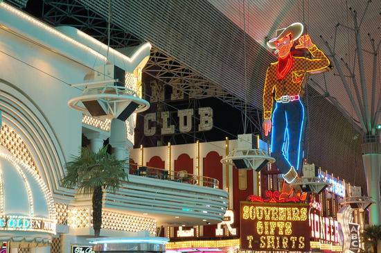 Der berühmte Vegas-Vic