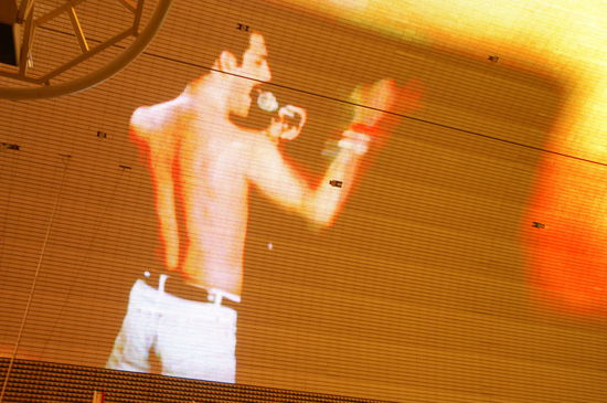 Die Musik und Bilder von Queen sind Hühnerhaut-mässig