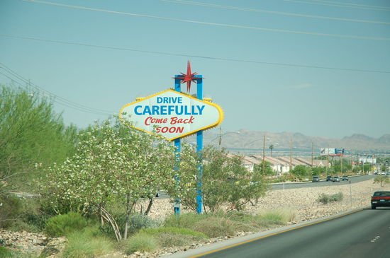 So schnell kommen wir nicht zurück! Die Reise geht jetzt erst richtig los.