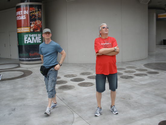 Gewaltig, was da alles entsteht!