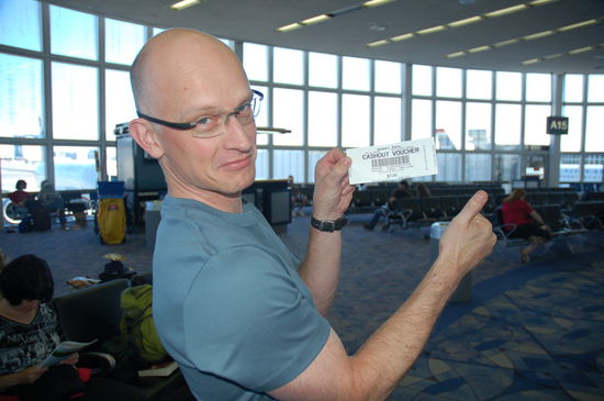 Yeah ... denen haben wir's aber gezeigt...