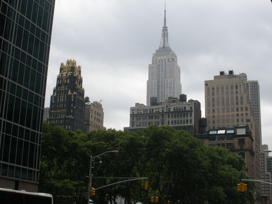 Da rauf geht's heute!