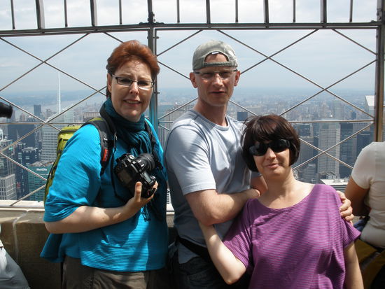 Hey, das ist vielleicht ein Ausblick...