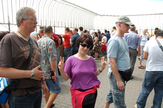 Yeah Baby - das rockt!!