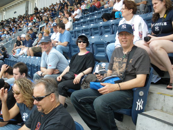 Wir sind zwar Laien ... doch das sieht man nicht 