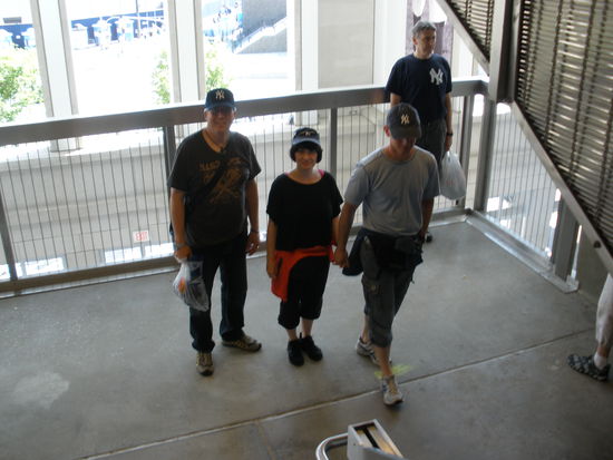 Das war wirklich Klasse! Und die Yankees gewinnen mit 15 Punkten.