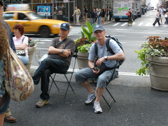 Ist unseren Männern eigentlich egal...