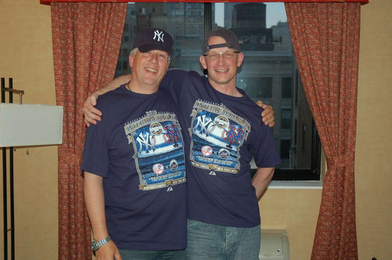 Schnieke Yankee-Boys, oder?