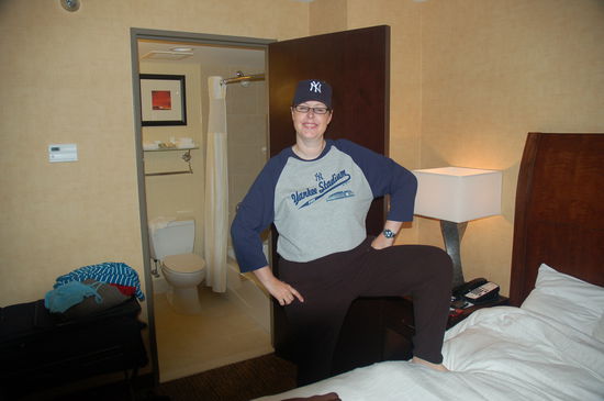 Was die Boys können, schaffen Mädels auch...