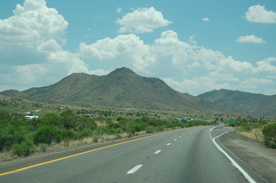 ein malerischer Teil der historischen Strecke
