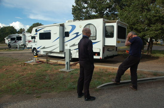 Was es da wohl zu diskutieren gibt?