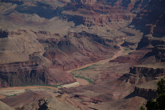 Der Colorado River