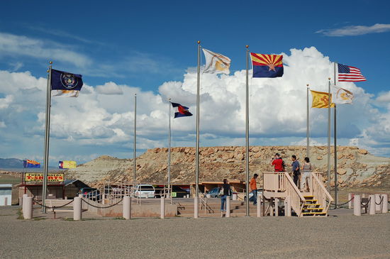 Der Four Point Corner