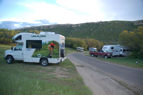 Mäthu und Eva sind etwas weiter unten